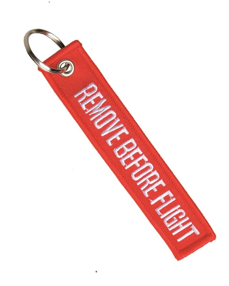 Brelok Remove Before Flight Brelok Remove Before Flight
