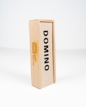 Domino z logo Muzeum Bitwy Warszawskiej 1920 roku