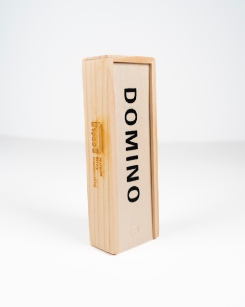 Domino z logo Muzeum Bitwy Warszawskiej 1920 roku
