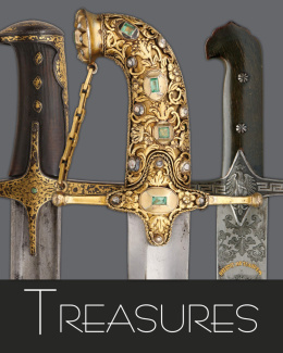 Treasures. Vol. 4. Polish and European Sabers: 16th–20th Century.