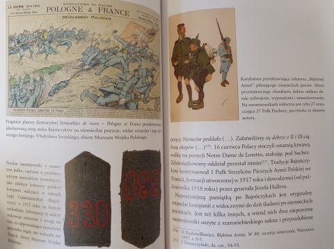 Trofea wojenne. Michał Mackiewicz